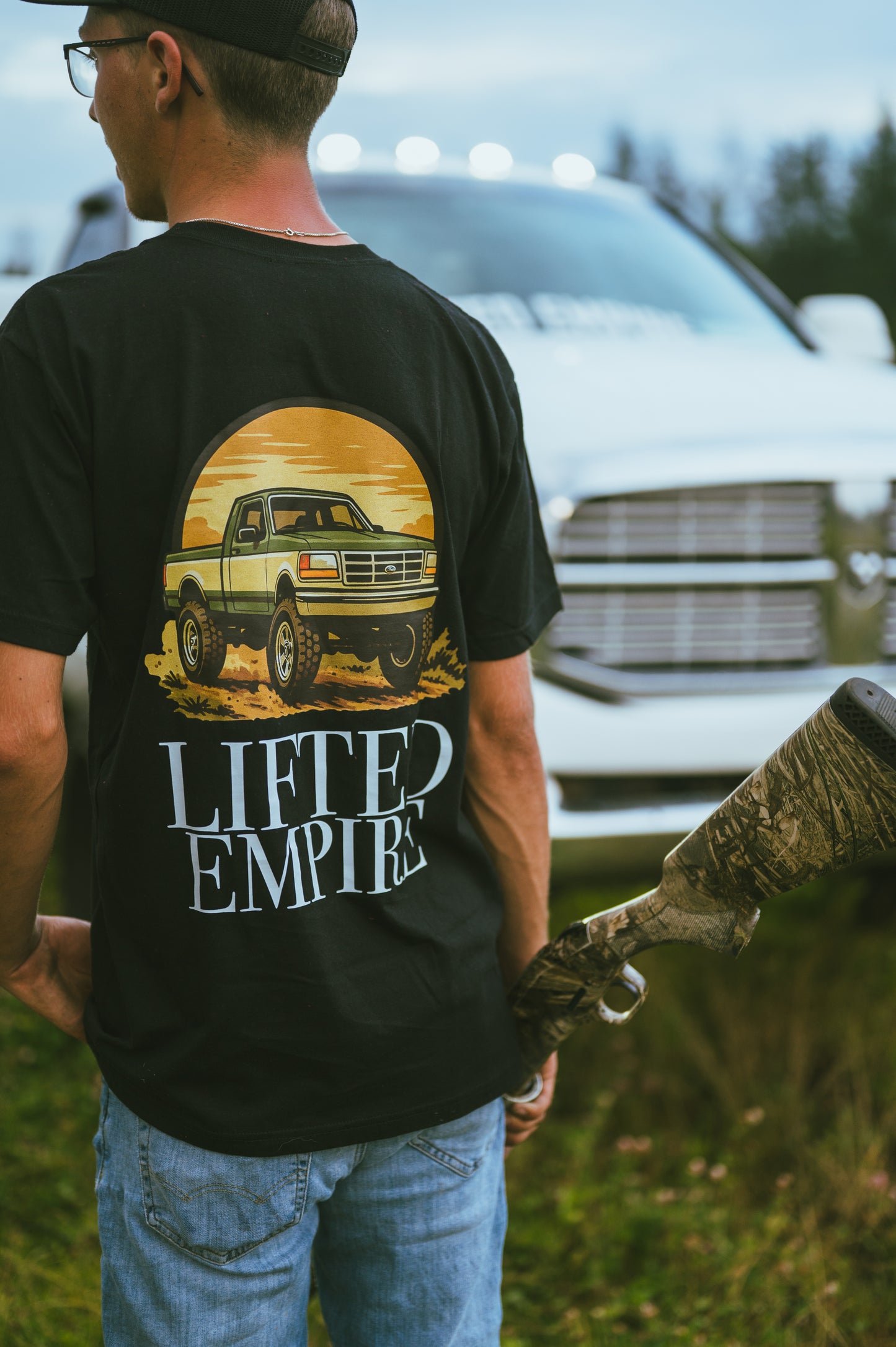 OG OBS FORD TEE SHIRT